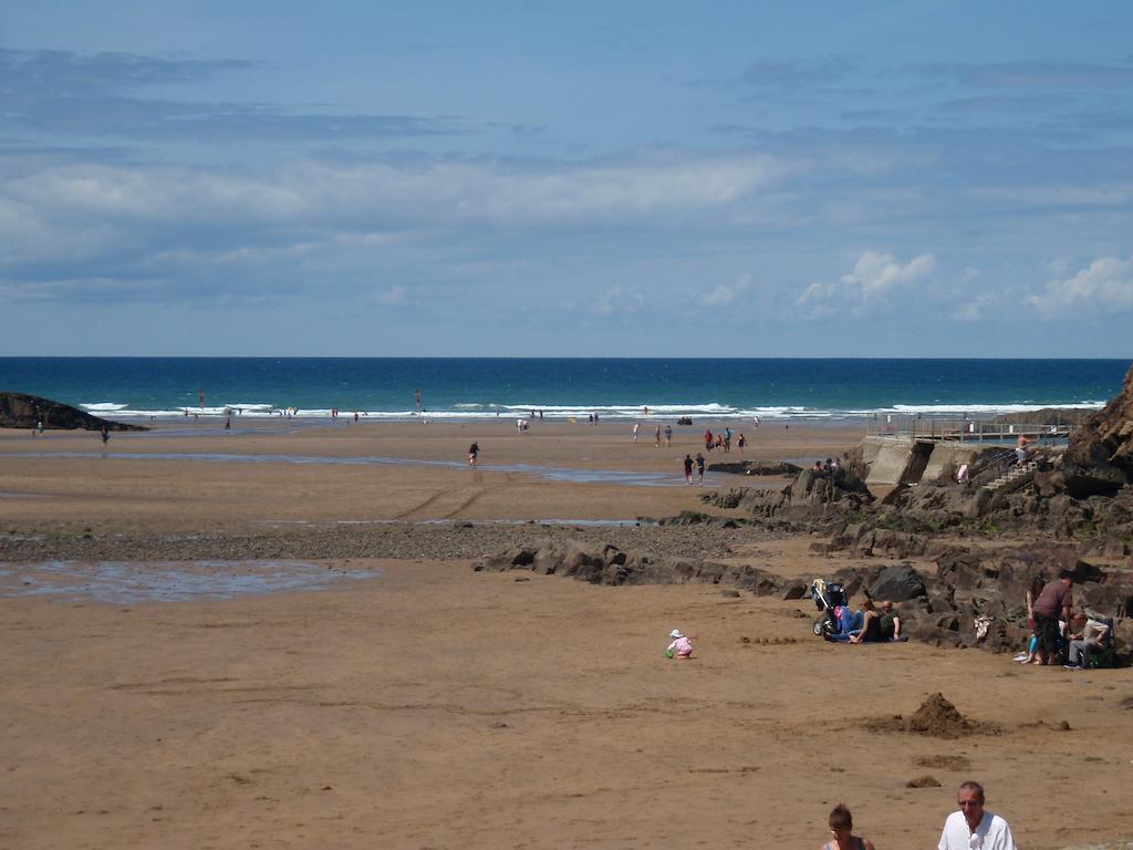 Northshorebude Backpackers Hostel Exterior foto